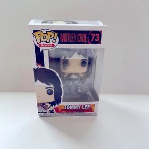 Tommy Lee - Motley Crue - Funko POP